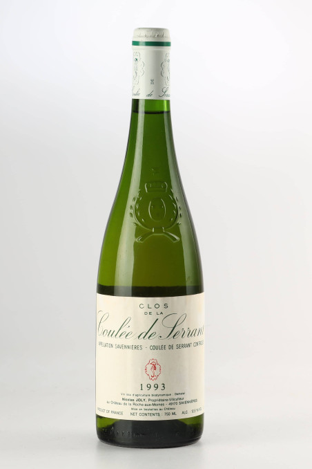 NICOLAS JOLY Clos de la Coulée de Serrant 1993