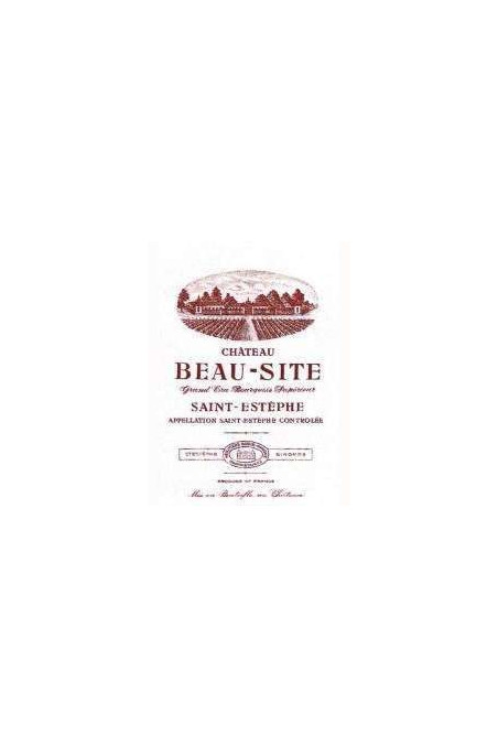 CHÂTEAU BEAU-SITE Magnum 1996