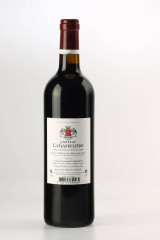 CHÂTEAU LA GAFFELIÈRE 2010