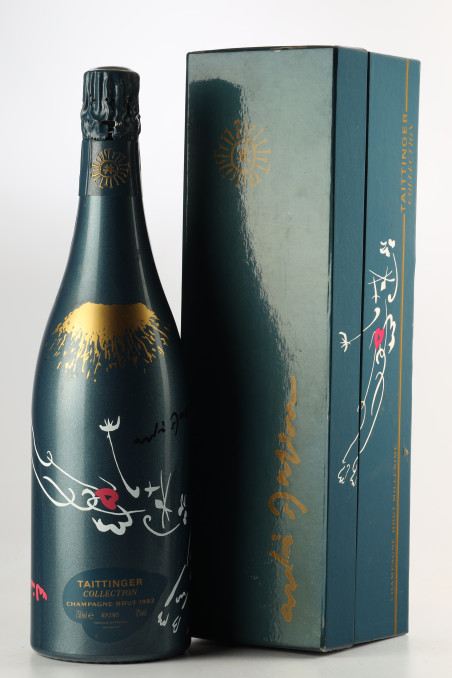 TAITTINGER Collection André Masson Brut 1982