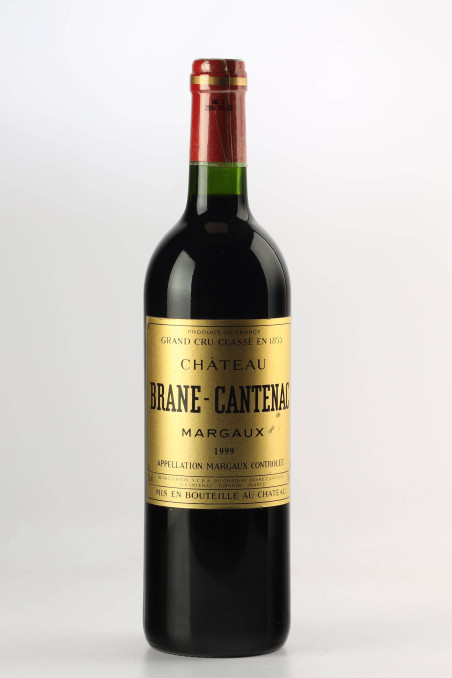 CHÂTEAU BRANE CANTENAC 1999