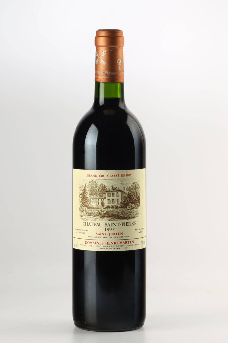 CHÂTEAU SAINT PIERRE 1997