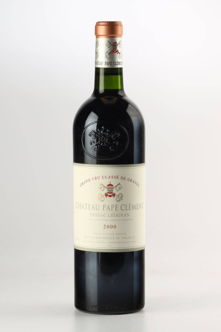 CHÂTEAU PAPE CLEMENT 2000