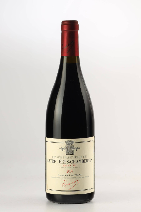 TRAPET PERE ET FILS 2009