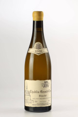 DOMAINE FRANCOIS RAVENEAU Blanchot 2006