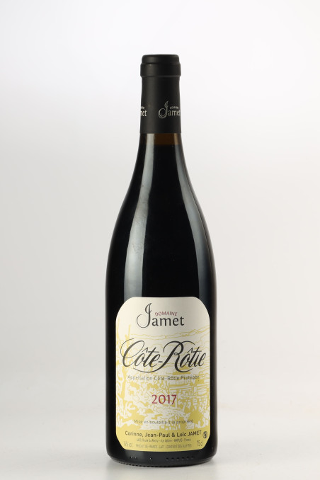 DOMAINE JAMET 2017