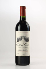 CHÂTEAU CANON 1995