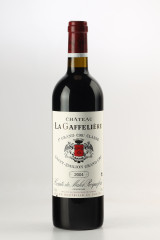 CHÂTEAU LA GAFFELIÈRE 2004