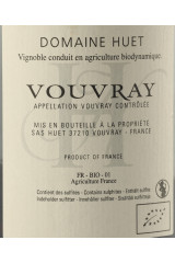 DOMAINE HUET Le Haut Lieu Demi-Sec 2022