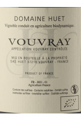 DOMAINE HUET Le Mont Moelleux 2022