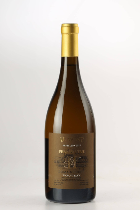 DOMAINE HUET Le Mont Moelleux Première Trie 2018
