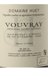 DOMAINE HUET Clos du Bourg Première Trie Moelleux 2006