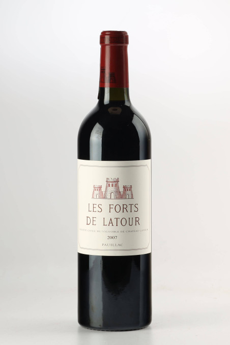 LES FORTS DE LATOUR 2007