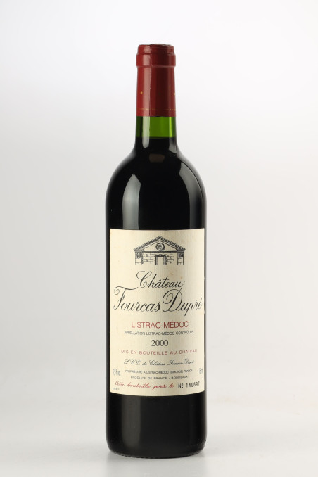 CHÂTEAU FOURCAS DUPRE 2000