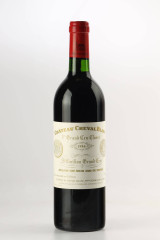 CHÂTEAU CHEVAL BLANC 1986