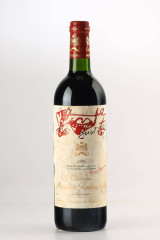 CHÂTEAU MOUTON ROTHSCHILD 1995