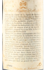 CHÂTEAU MOUTON ROTHSCHILD 1995
