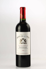 CHÂTEAU GRAND PUY DUCASSE 2018