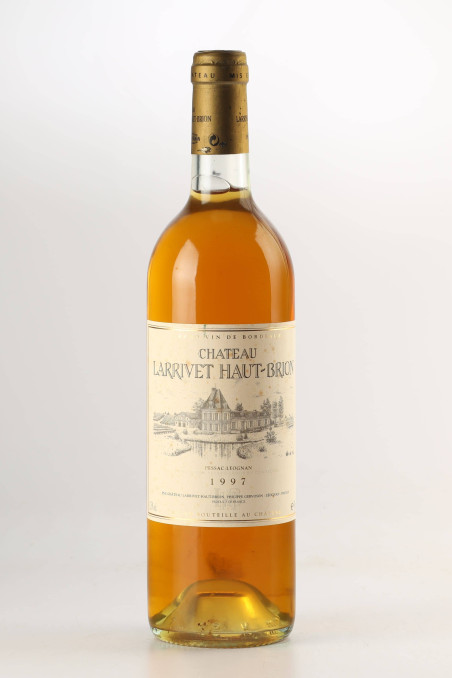 CHÂTEAU LARRIVET HAUT BRION Weiß 1997