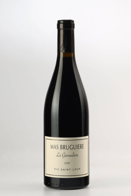 MAS BRUGUIÈRE La Grenadière 2021