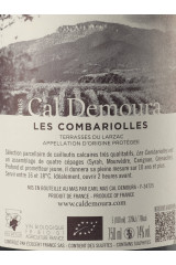 MAS CAL DEMOURA Les Combariolles 2023