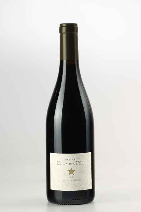DOMAINE DU CLOS DES FÉES Vieilles Vignes 2022