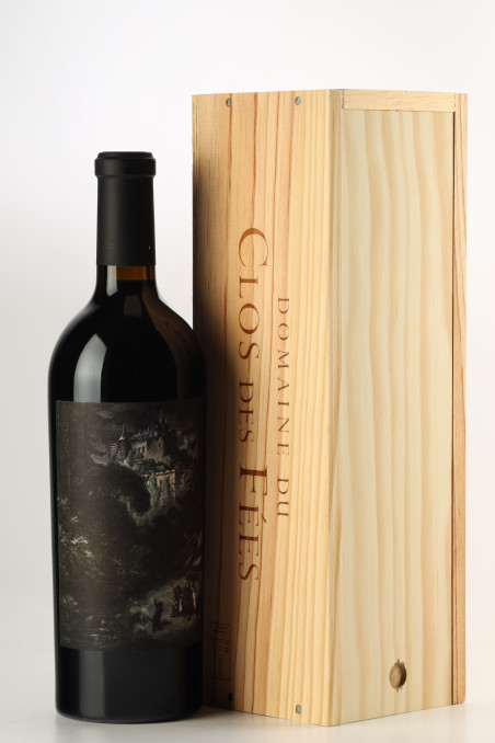 DOMAINE DU CLOS DES FÉES Chat Du Marquis 2020
