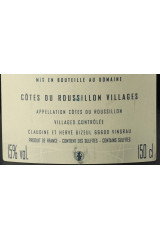 DOMAINE DU CLOS DES FÉES La Petite Sibérie Magnum 2012