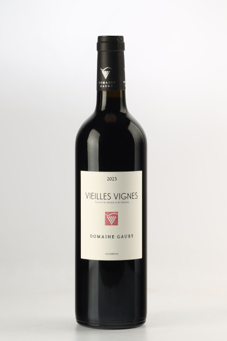 DOMAINE GAUBY Vieilles Vignes 2023