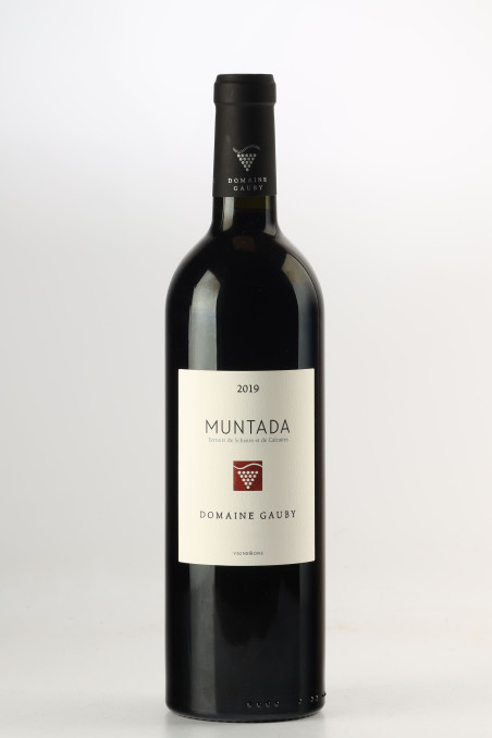 DOMAINE GAUBY Muntada 2019