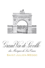 CHÂTEAU LEOVILLE LAS CASES 1995