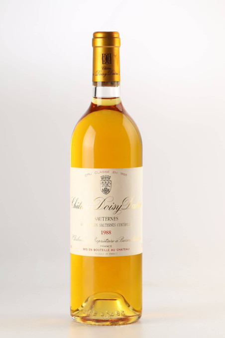 CHÂTEAU DOISY DAENE 1988