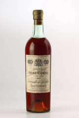CHÂTEAU DE RAYNE VIGNEAU 1945