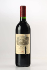 CARRUADES DE LAFITE 1989