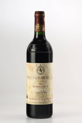 CHÂTEAU LASCOMBES 1991