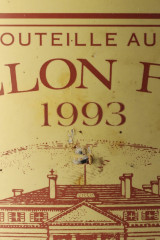 PAVILLON ROUGE du Château Margaux Magnum 1993