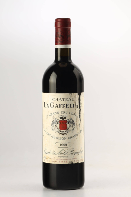 CHÂTEAU LA GAFFELIERE 1999
