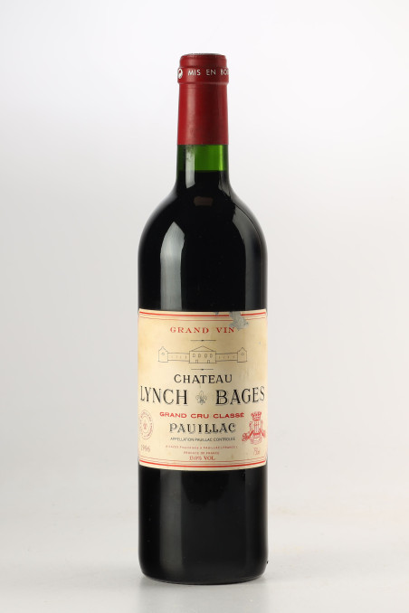 CHÂTEAU LYNCH BAGES 1996