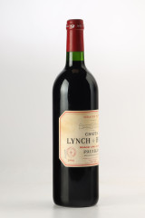 CHÂTEAU LYNCH BAGES 1996