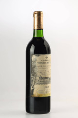 CHÂTEAU LA MISSION HAUT BRION 1986