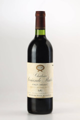 CHÂTEAU SOCIANDO MALLET 1982