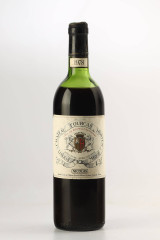 CHÂTEAU FOURCAS HOSTEN 1978