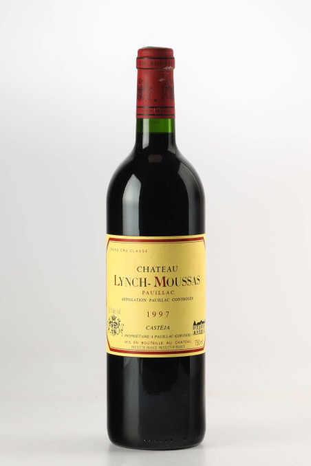 CHÂTEAU LYNCH MOUSSAS 1997