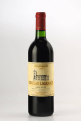 CHÂTEAU LAGRANGE 1989