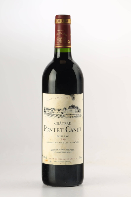 CHÂTEAU PONTET CANET 1999