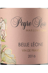 DOMAINE PEYRE ROSE Belle Leone 2016