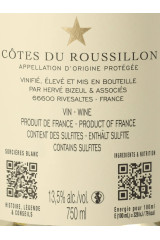 DOMAINE DU CLOS DES FÉES Les Sorcières Blanc 2025