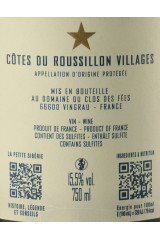 DOMAINE DU CLOS DES FÉES La Petite Sibérie 2024