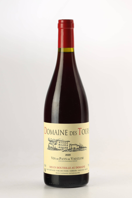 DOMAINE DES TOURS 2020