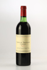 CHÂTEAU TROTANOY 1982